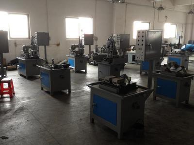 【供應二次加工機,自動銑扁機】價格,廠家,圖片,其他金屬切削機床,東莞市寮步富煌五金加工店-
